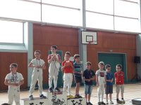 Escrime Sportive - 2017-2018 - Championnats de la Vienne 2018