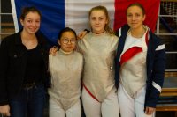 Championnats de France M17 - Narbonne